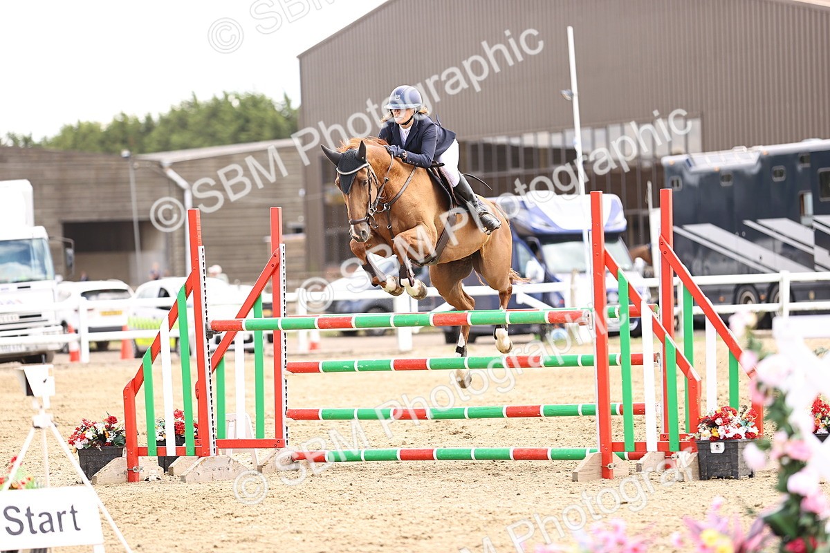 SBM_003770 - Class 22 - Senior Foxhunter 1.20m