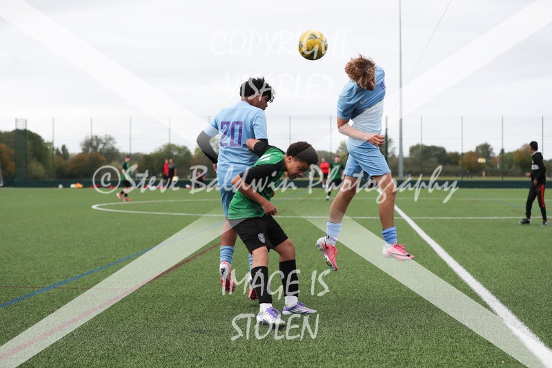 1DX20058 - 2026-10-11 FC Abbey Meads U16 Blue  v Highworth Town Junior FC U16  H