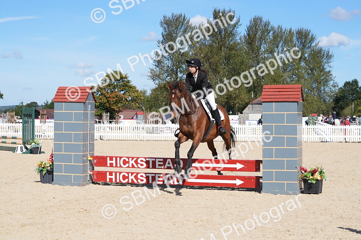 SBM_38793 - J21 - Junior Horse 60cm Championship