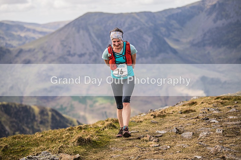 Newlands  TWA-817 - Newlands Memorial & Teenager With Altitude Fell Races Saturday 20th April 2024