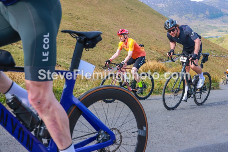 095207 - Newlands Pass 09.00-10.00