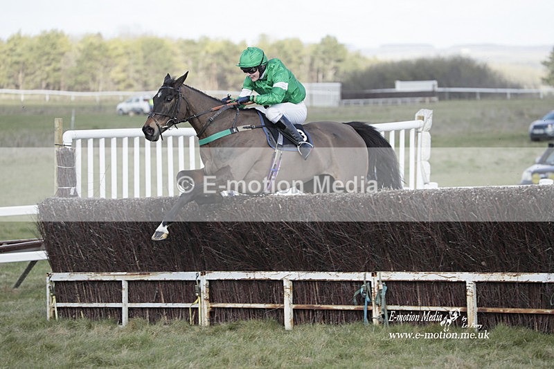 PtP 260223 740 - South & West Wilts Point-to-Point Larkhill 26/02/23