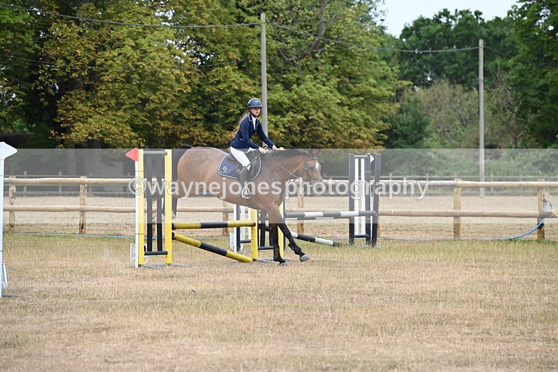 WJ6_0815 - Class 14 Intermediate Jumping 75cm