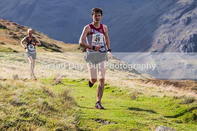 HBMR Leg 4-91 - Hodgson Brothers Mountain Relay Leg 4 Saturday 3rd October 2026