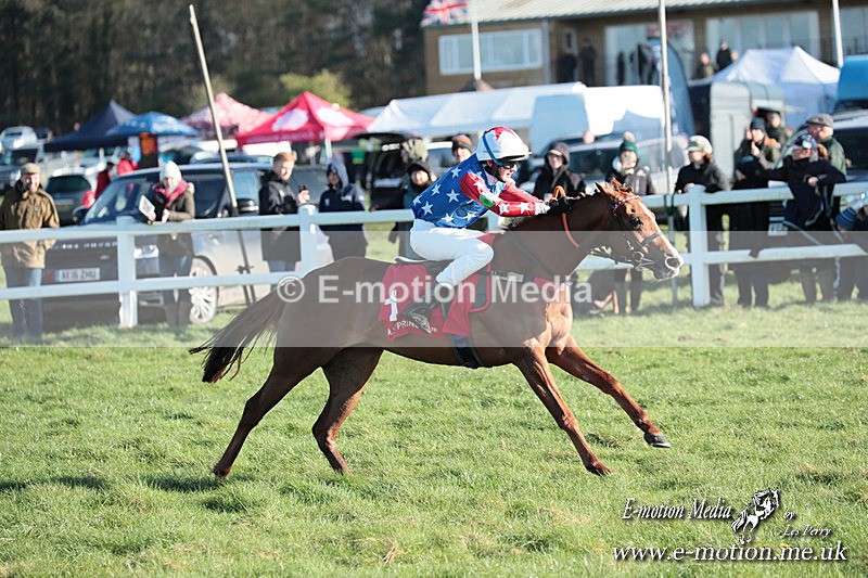 PtP 230324 1182 - Tedworth Hunt PtP Larkhill Raccourse 23rd March 2024