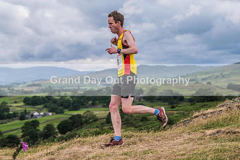 Reston-97 - Reston Scar Fell Race Wednesday 5th July 2023