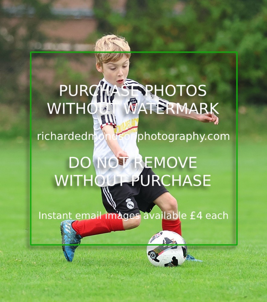 533A8439 - Ibis Under 9's vs Grange United Under 9's (18/10/25)