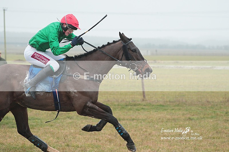 PtP 290123 308117 - Heythrop Hunt PtP Cocklebarrow 29/01/2023