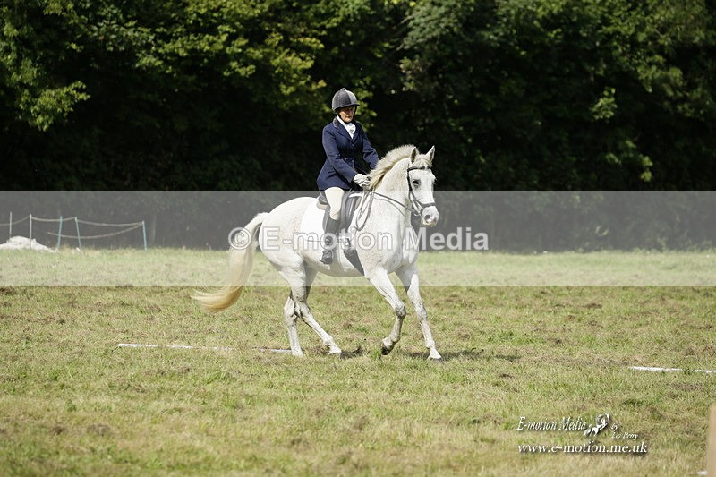 BVRC 120921 551 - Bourne Valley Riding Club UA Dressage & Show Jumping 12/09/21