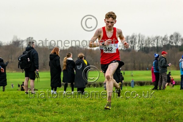 Westxc25-915796 - U17 Men