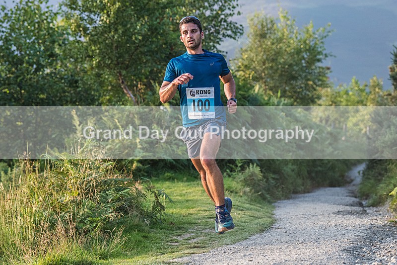 Not Latrigg-517 - Not Round Latrigg Fell Race Wednesday 13th August 2025
