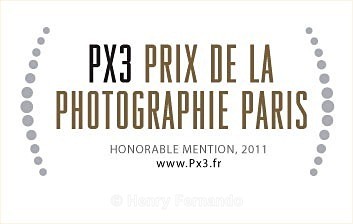 winner-Px3-2011-HonorableMention - 2011 Winner of PX3, Prix de la Photographie Paris - HM
