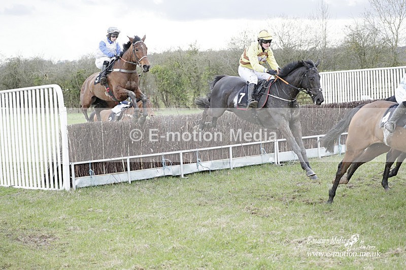 PtP 180323 951 - Shelfield Park Races with Croome & West Warwickshire Hunt  18/03/23