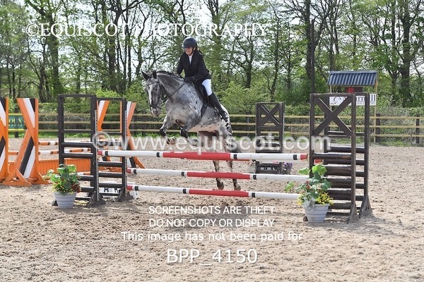 BPP_4150 - CLASS 5 Veterans Show Jumping