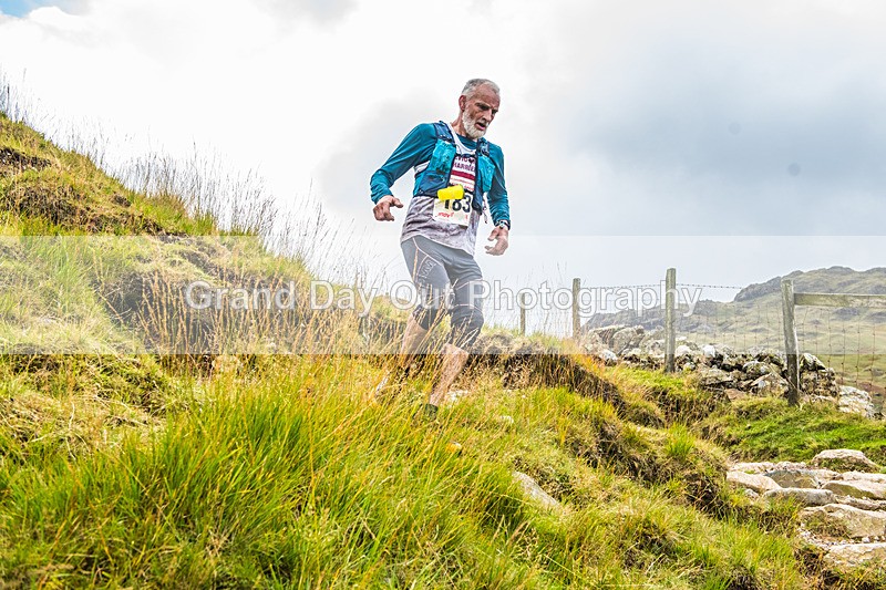 Langdale-1774 - Langdale Horseshoe Fell Race Saturday 8th October 2022