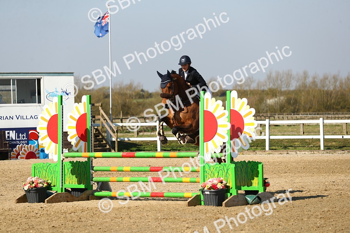 SBM_000381 - Class 2 - Senior British Novice - 90cm