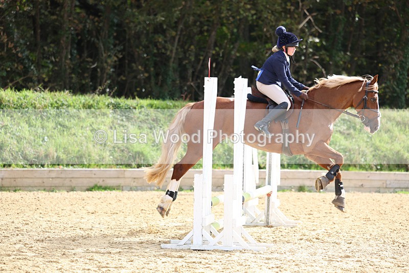 3E7A7424 - Class 3: 60cm open