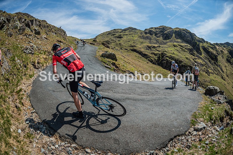 125419 - Hardknott Hairpin 12.00 - 13.00