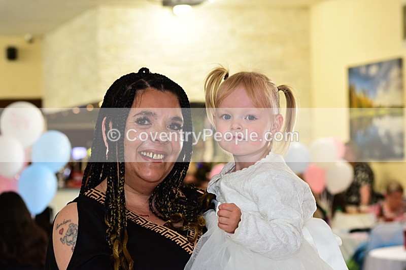 GRA-517 - Gracie and Rowan Christening