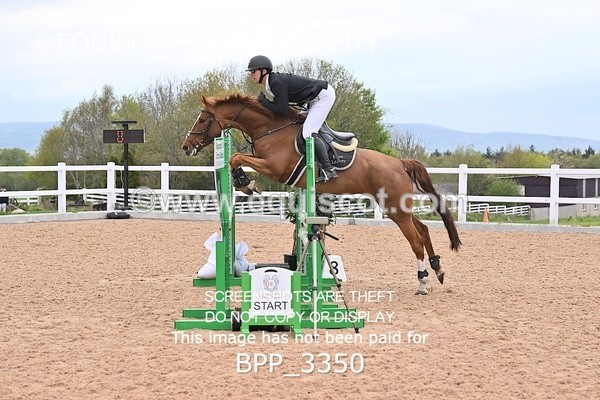 BPP_3350 - CLASS 13 - SAT - SENIOR BRITISH NOVICE / 90CM OPEN