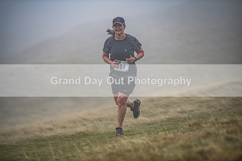 Sale Seniors-400 - Senior Sale Fell Race Sunday 10th November 2024