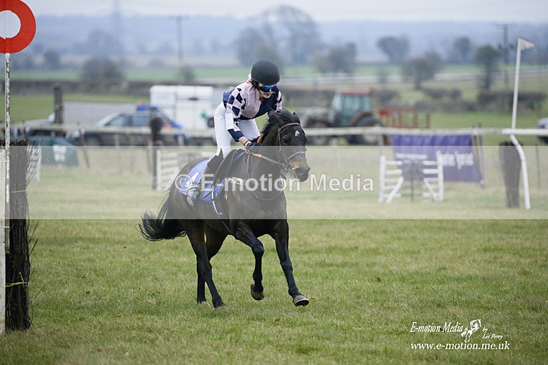 PtP 230122 71 - Cocklebarrow Races - Heythrop Hunt - 23/01/22