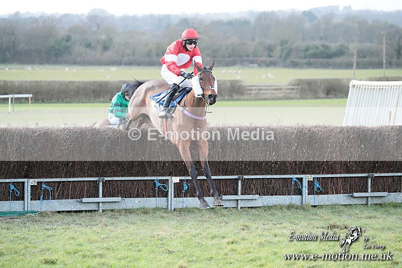 PtP 220225 902 - Kimblewick Point-to-Point  Kingston Blount 22/02/25