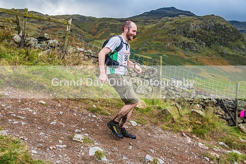 Langdale-2495 - Langdale Horseshoe Fell Race Saturday 8th October 2022