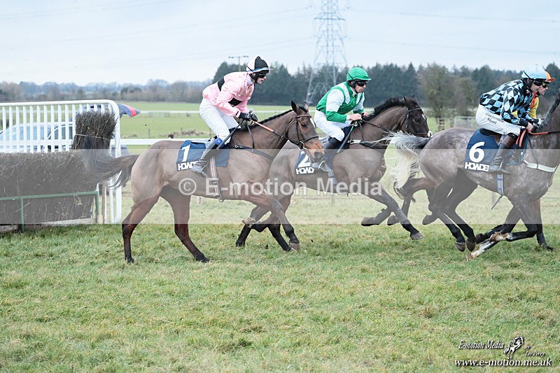 PtP 250126 1221 - Cocklebarrow Races Point-to-Point 25/01/26