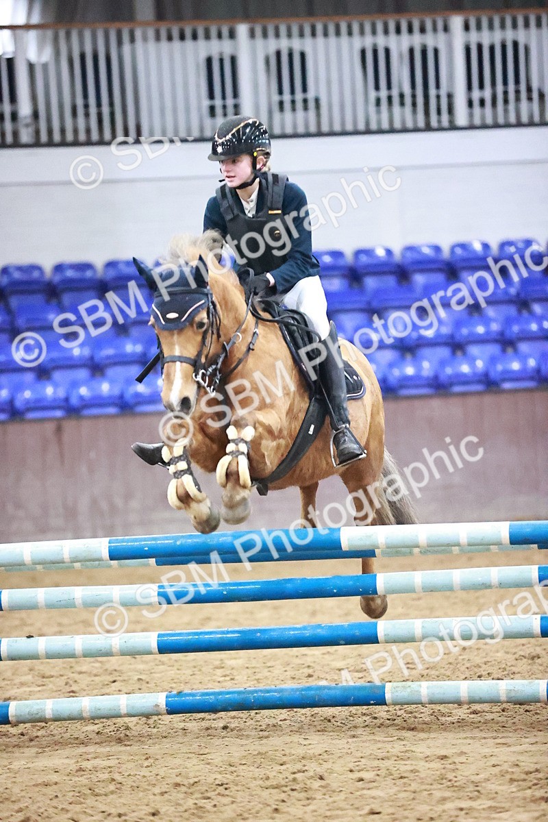 SBM_001882 - Class 10 - STX UK Pony British Novice 80cm