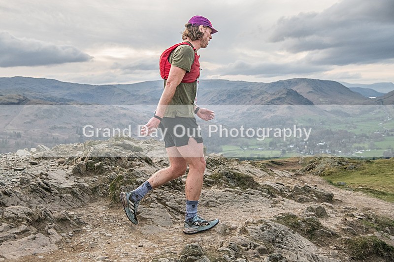 Loughrigg-536 - Loughrigg Fell Race, Wednesday 8th April 2026