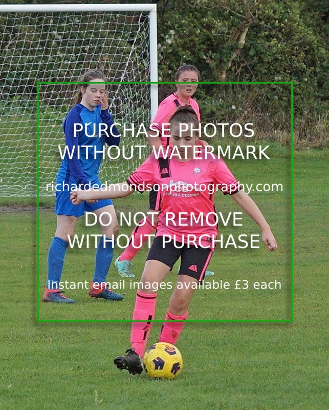 DSC02399 - Wattsfield U15 Girls v Lancaster (3/10/21)