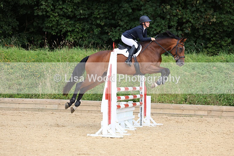 3E7A1776 - Class 13: Senior Newcomers/1.10m open