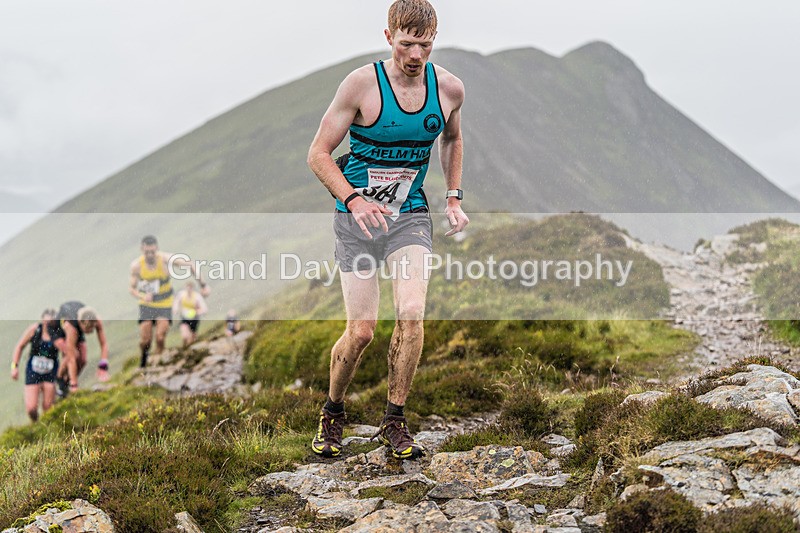Buttermere-546 - Buttermere Sailbeck Fell Race Saturday 15th June 2024