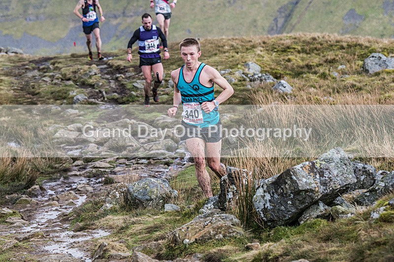 High Cup Nick-94 - Inov8 High Cup Nick Fell Race Saturday 24th February 2024