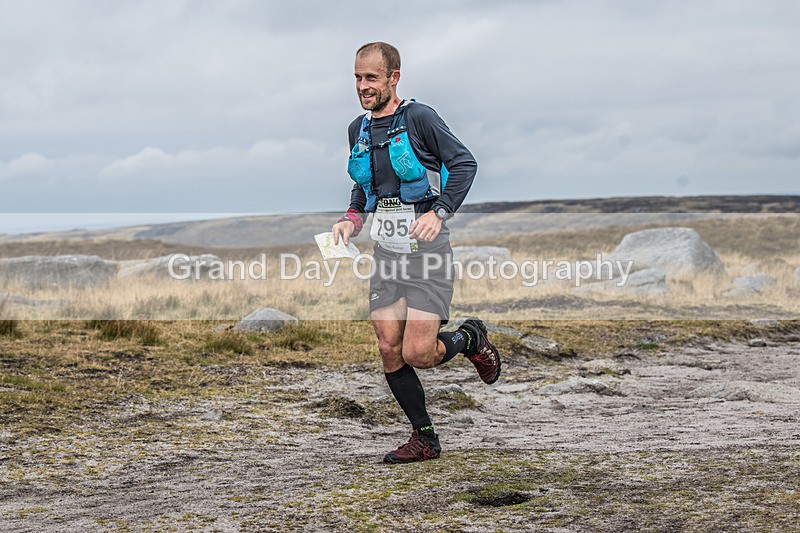 Kong MMM-971 - Kong Mini Mountain Marathon Peak District Sunday 25th September 2022