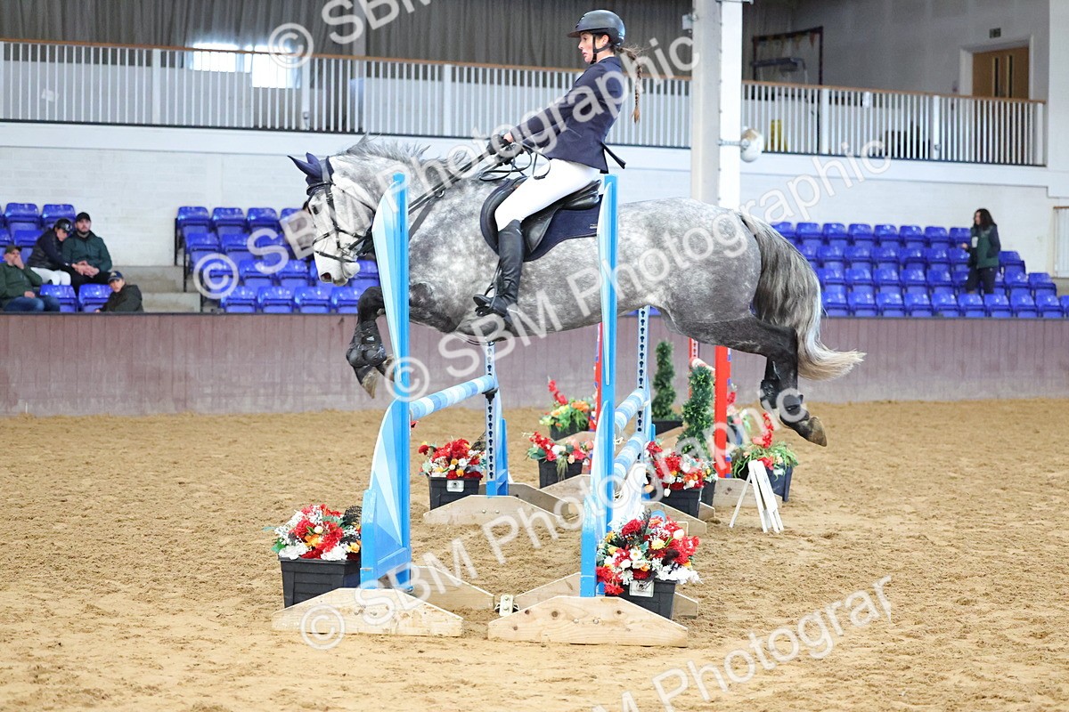 SBM_005451 - Class 22 - Bliss of London Novice Winter Championship Qualifier 90cm