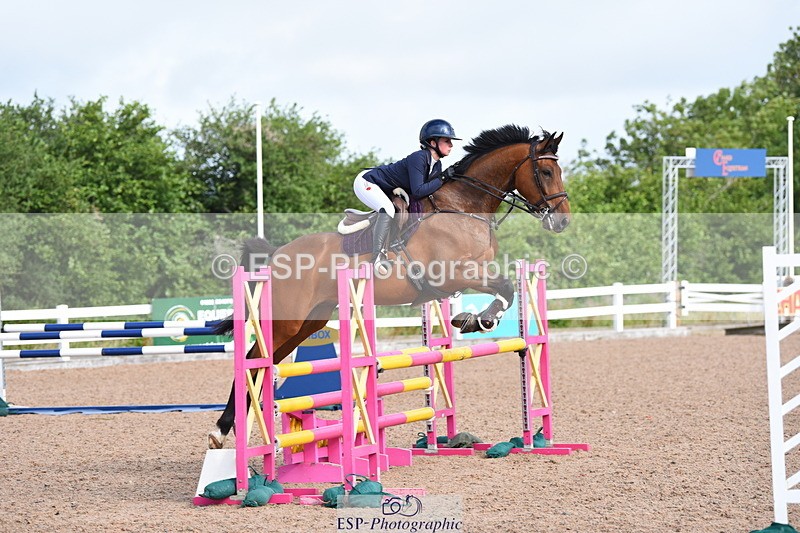 230715A-090654-00009 - Cls 10 Children on Horses 95cm