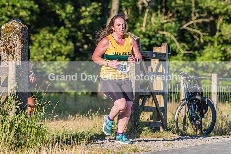 Round Latrigg-337 - Round Latrigg (Mike Mullen Memorial) Fell Race Wednesday 14th June 2023