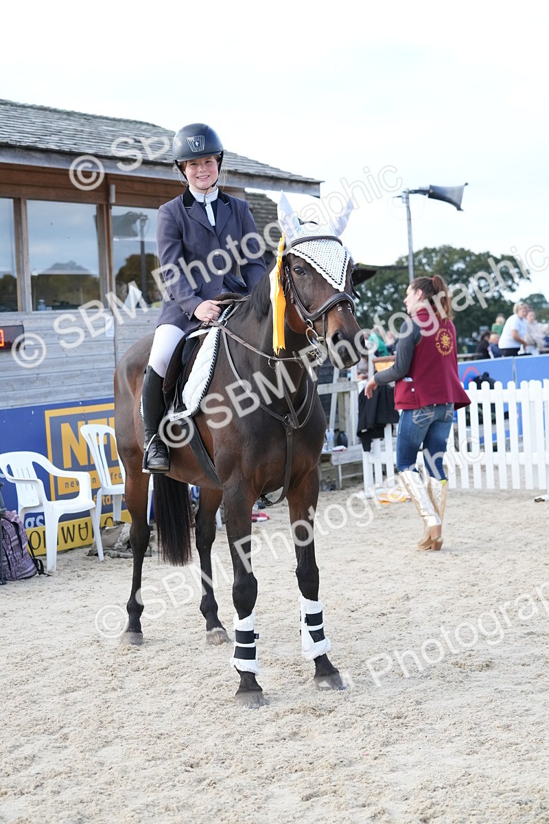 SBM_48906 - J22 - Junior Horse 65cm Championship