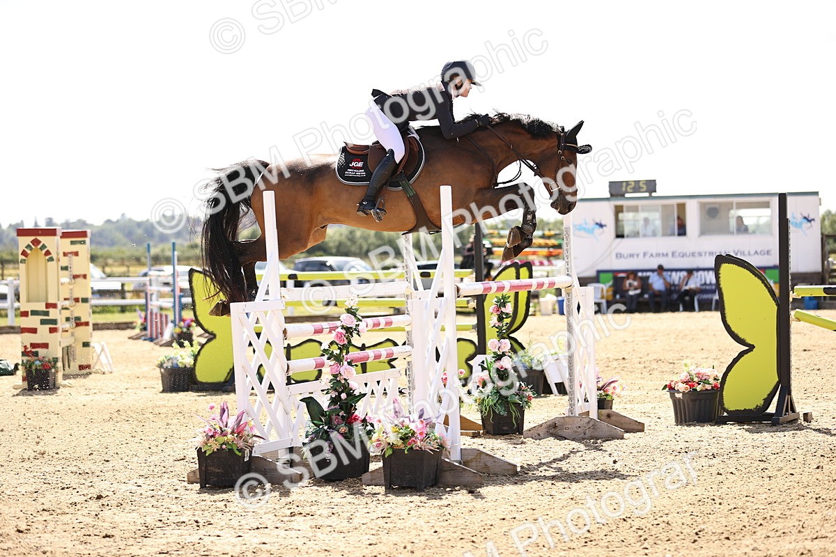 SBM_004269 - Class 23 - Talent Seekers Inc 7Yr Old Championship Qualifier 1.30 - 2nd Half