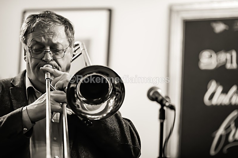  - Ian Bateman Quartet