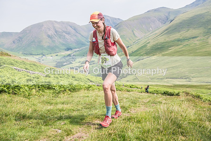 Wasdale-65 - Wasdale Horseshoe Fell Race (Bad weather route) Saturday 11th July 2026