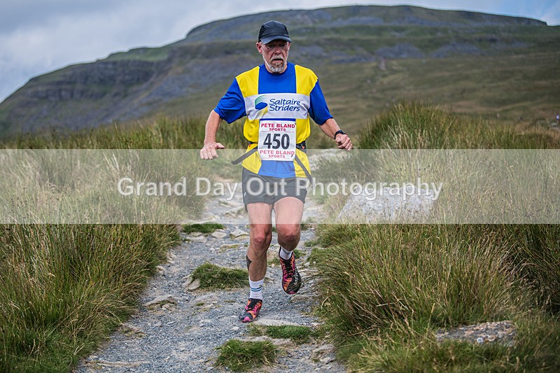 Ingleborough-718 - Ingleborough Mountain Race Saturday 18th July 2026