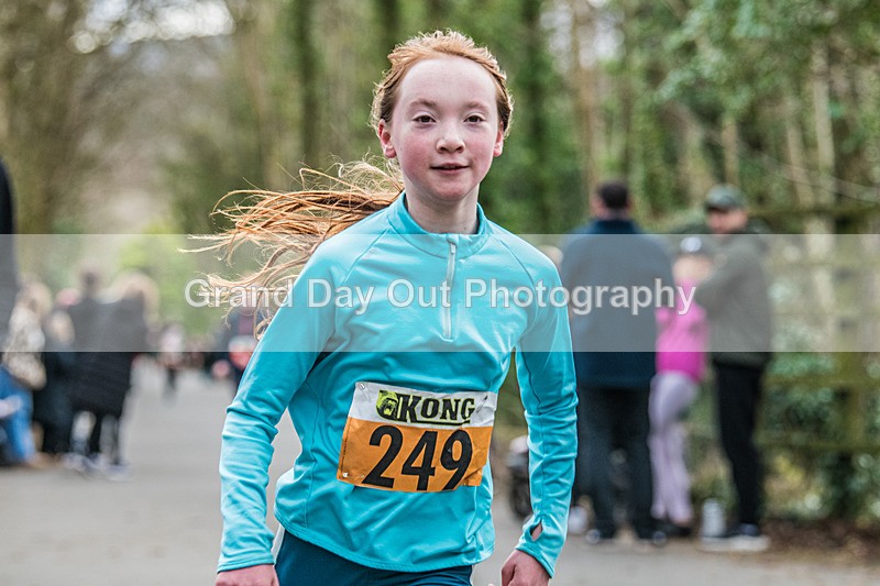 St Herberts Fun Run-195 - St Herberts School Festival of Running 3K Fun Run Saturday 1st March 2025