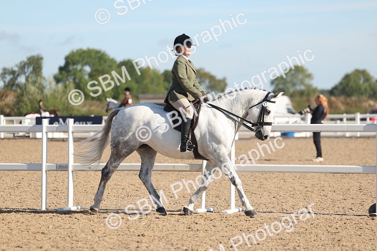 SBM_12301 - Class 304 - Ridden part Bred Horse Pony