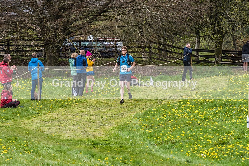 3 Peaks-2280 - The 3 Peaks Race - The Finish - Saturday 29th April 2023