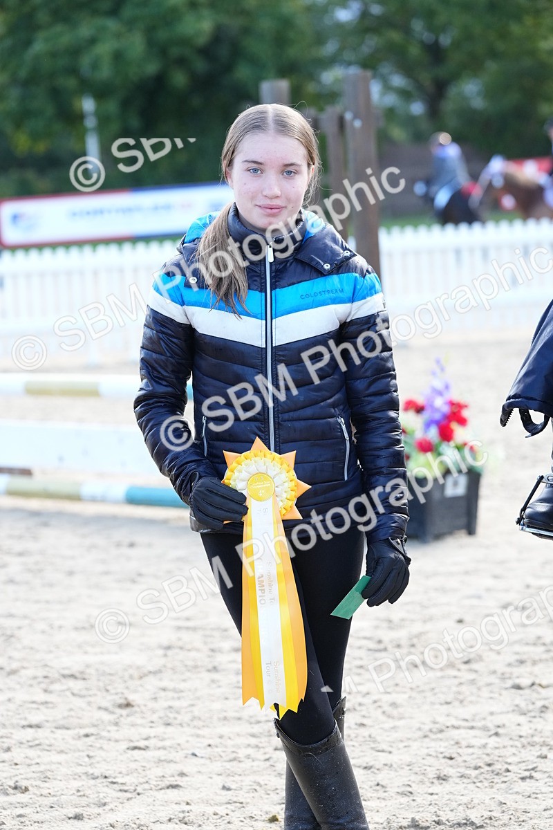 SBM_36389 - J5 - Junior Pony 50cm Championship