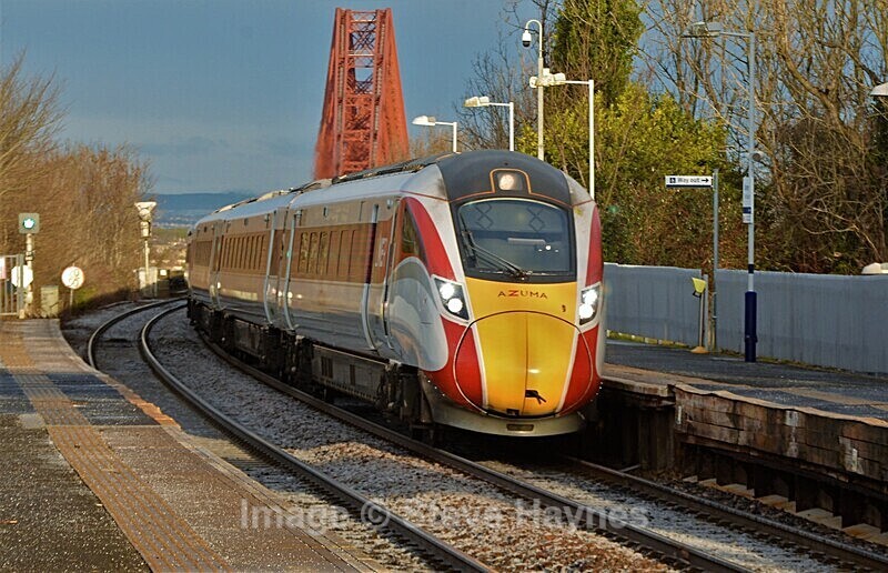 19th January 2023 - Dalmeny, Edinburgh