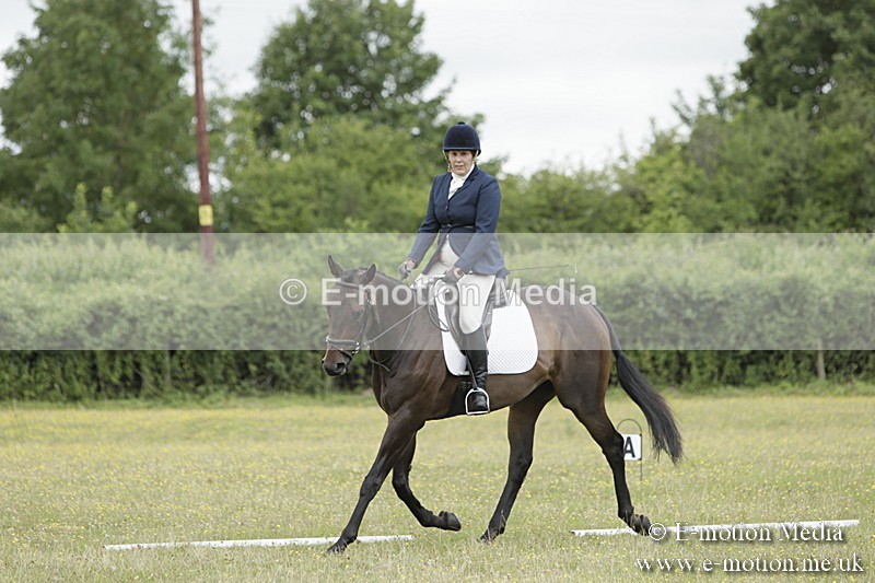 BVR160717-1451 - Class 3 Dressage 16/07/17